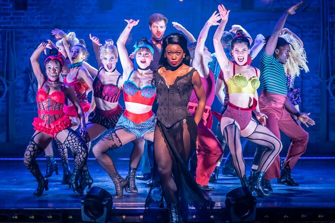 London Theatre: Moulin Rouge! The Musical - The story: love, art, and the Moulin Rouge spirit