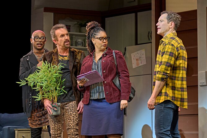 London Theatre: Mrs Doubtfire The Musical - Practical details for families