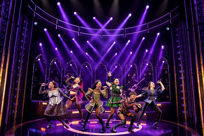 London Theatre: SIX The Musical - Why some people find the pace too fast