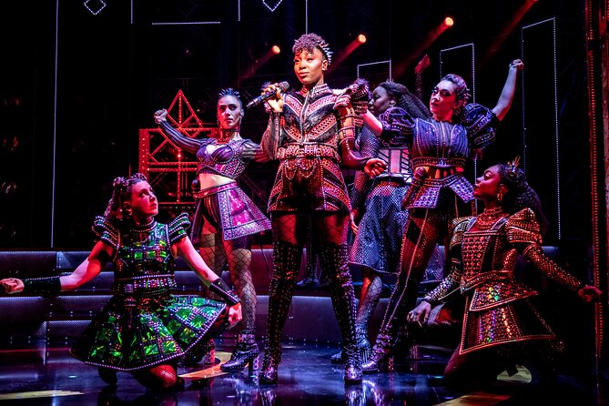 London Theatre: SIX The Musical - Who should book SIX