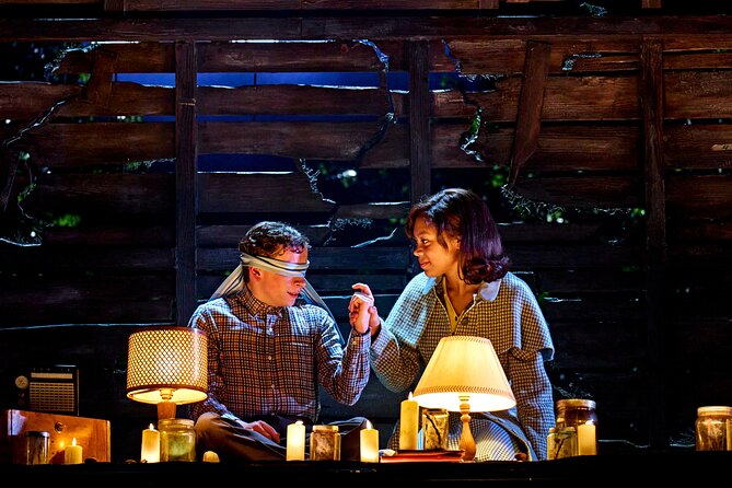 London Theatre: Stranger Things: The First Shadow - Why this prequel works on stage