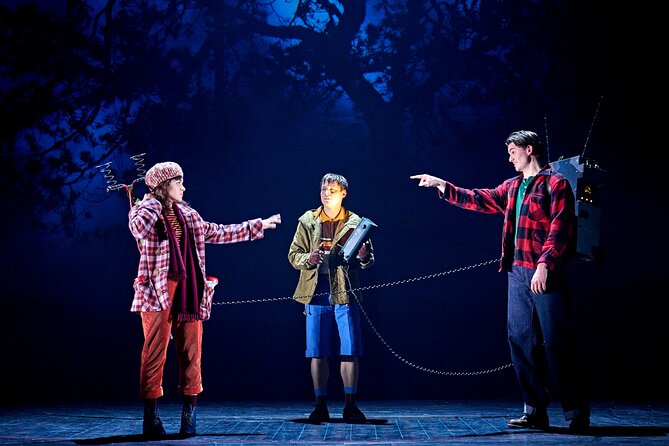 London Theatre: Stranger Things: The First Shadow - What happens during the three-hour performance