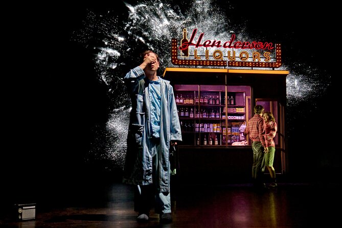 London Theatre: Stranger Things: The First Shadow - Matinee or evening performance?