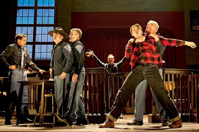 London Theatre: Stranger Things: The First Shadow - Practical details for access and arrival
