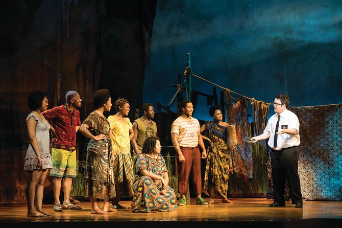 London Theatre: The Book of Mormon - Key points before you book