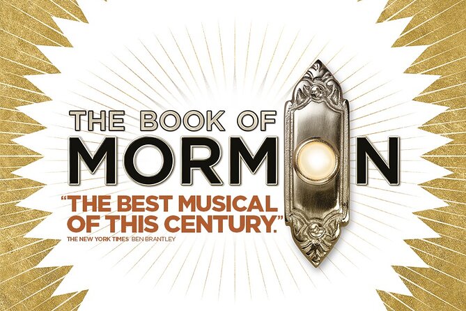 London Theatre: The Book of Mormon - What happens at the Prince of Wales Theatre