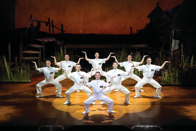 London Theatre: The Book of Mormon - The show’s difficult subject matter