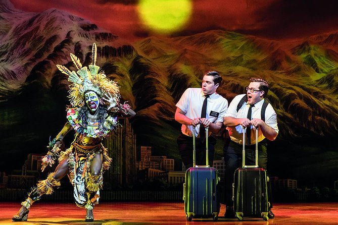 London Theatre: The Book of Mormon - Is $35.56 good West End value?