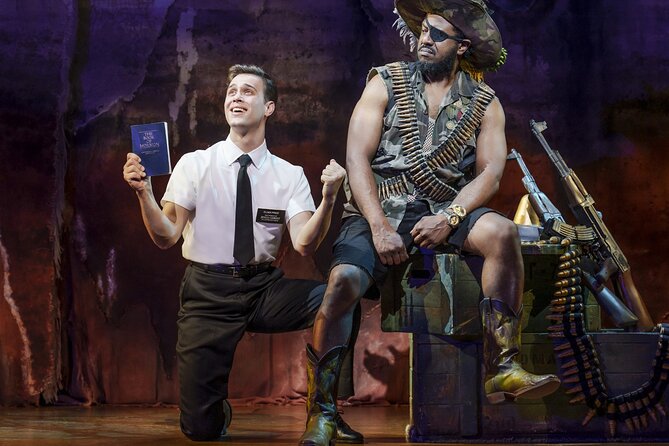London Theatre: The Book of Mormon - Who will enjoy this musical most?