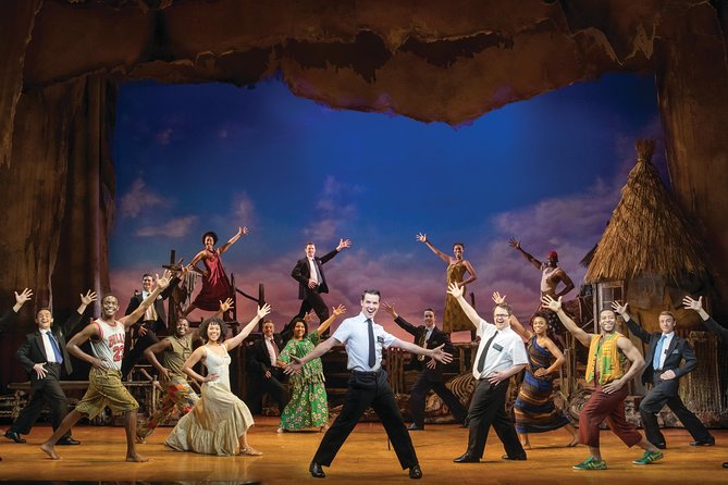 London Theatre: The Book of Mormon - Practical details that can affect your choice