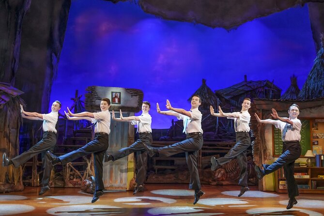 London Theatre: The Book of Mormon - Why the comedy works for many people