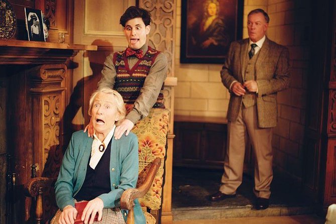 London Theatre: The Mousetrap - Why The Mousetrap Still Works in London
