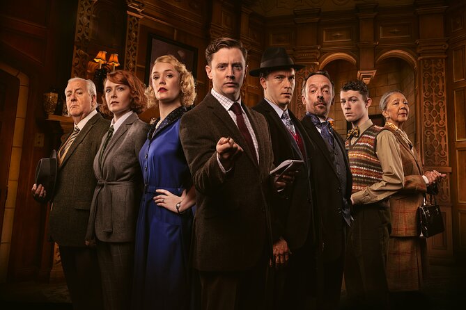 London Theatre: The Mousetrap - What Happens During the Two-Hour Performance