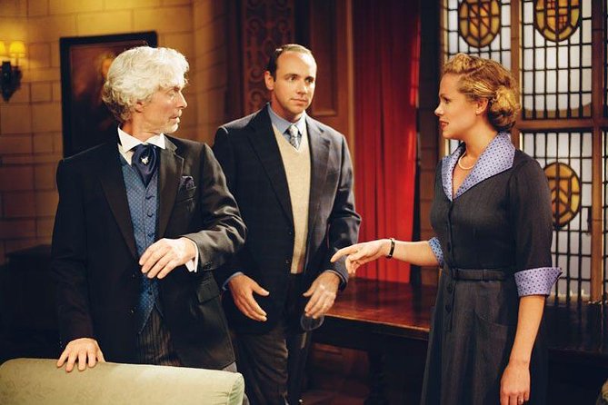 London Theatre: The Mousetrap - Is the $30.63 Price Good Value?