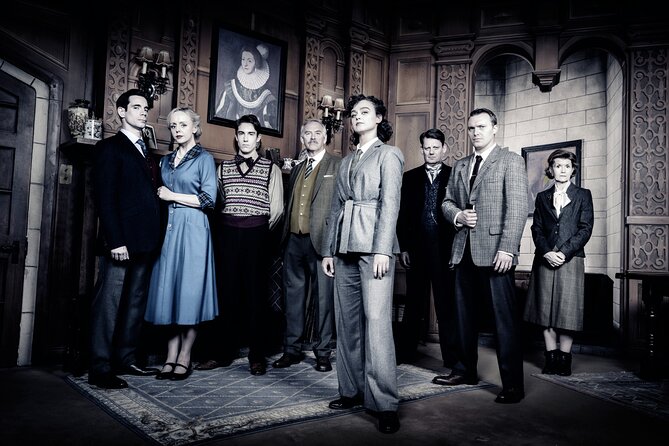 London Theatre: The Mousetrap - Practical Tips for a Smoother Evening