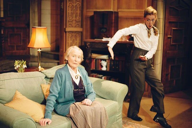 London Theatre: The Mousetrap - Should You Book The Mousetrap?