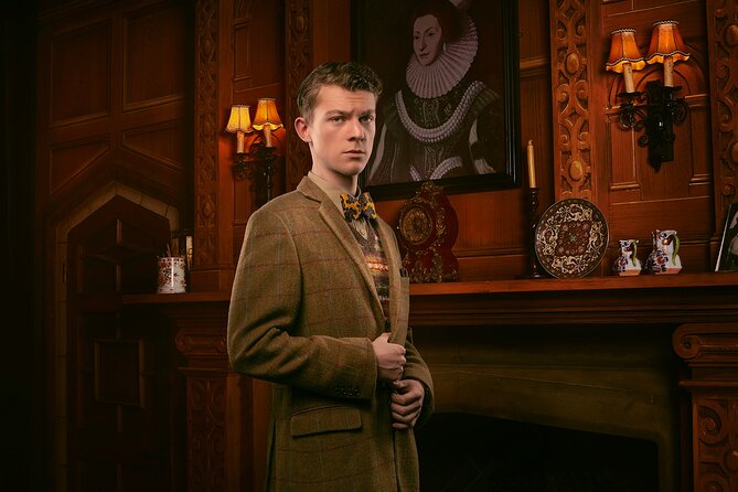 London Theatre: The Mousetrap - Arriving at St. Martin’s Theatre