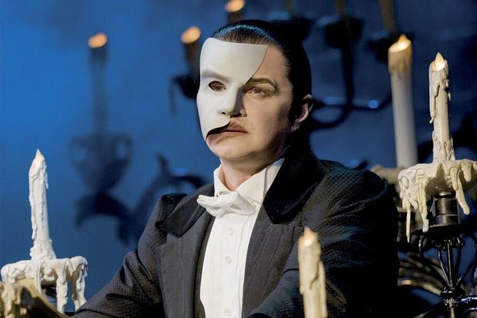 London Theatre: The Phantom of the Opera - Why this Phantom works so well in London