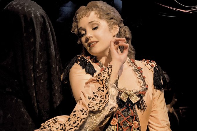 London Theatre: The Phantom of the Opera - How much value do you get for $46.22?