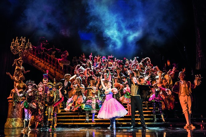 London Theatre: The Phantom of the Opera - A few drawbacks worth weighing