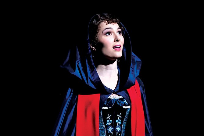 London Theatre: The Phantom of the Opera - Arriving at His Majesty’s Theatre