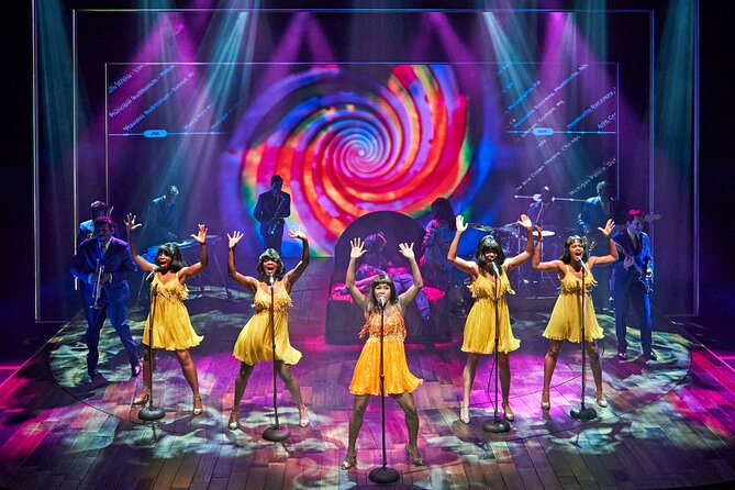 London Theatre: TINA - The Tina Turner Musical-Closes Sept 2025! - A 2-Hour-45-Minute Plan for Your Day