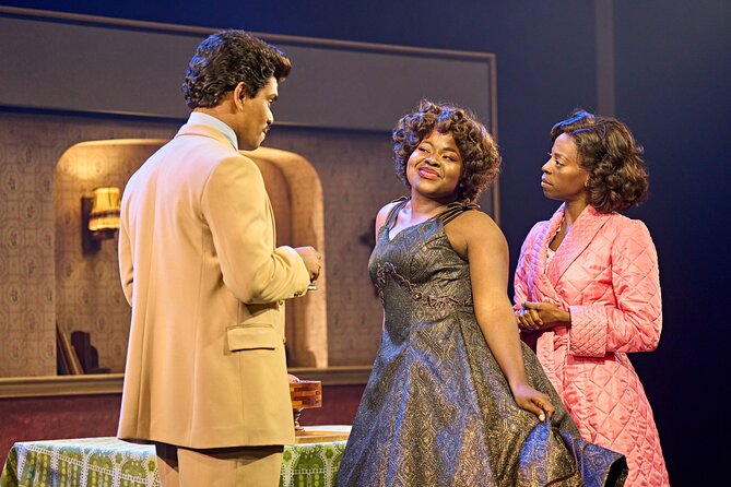 London Theatre: TINA - The Tina Turner Musical-Closes Sept 2025! - Is the Ticket a Good Value?
