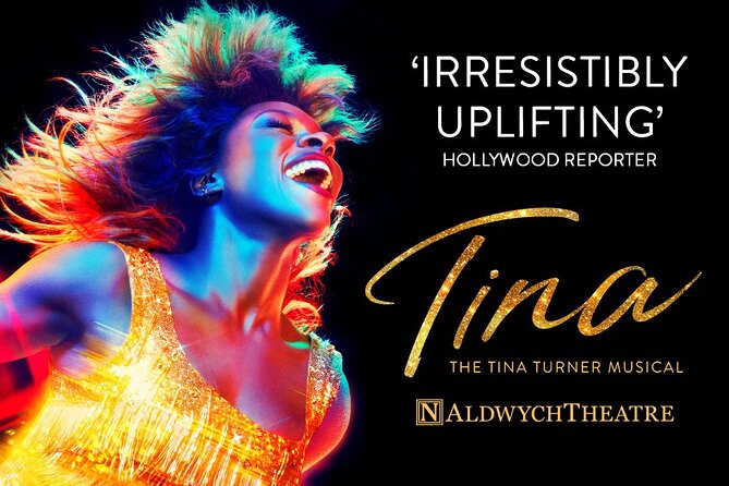 London Theatre: TINA - The Tina Turner Musical-Closes Sept 2025! - Age Advice and Accessibility Notes