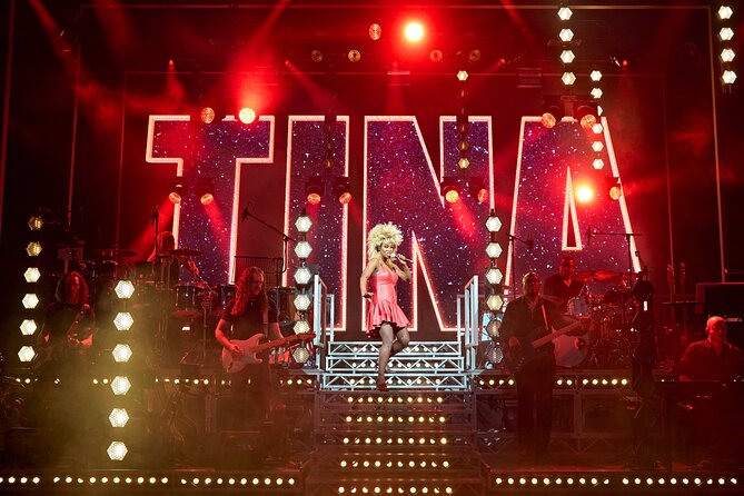 London Theatre: TINA - The Tina Turner Musical-Closes Sept 2025! - Who Will Enjoy TINA Most?