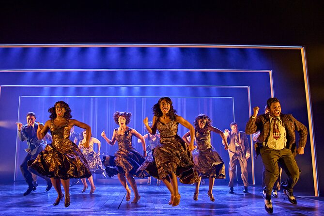 London Theatre: TINA - The Tina Turner Musical-Closes Sept 2025! - Inside the Aldwych Theatre