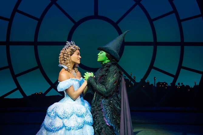 London Theatre: Wicked the Musical - Is Wicked suitable for families?