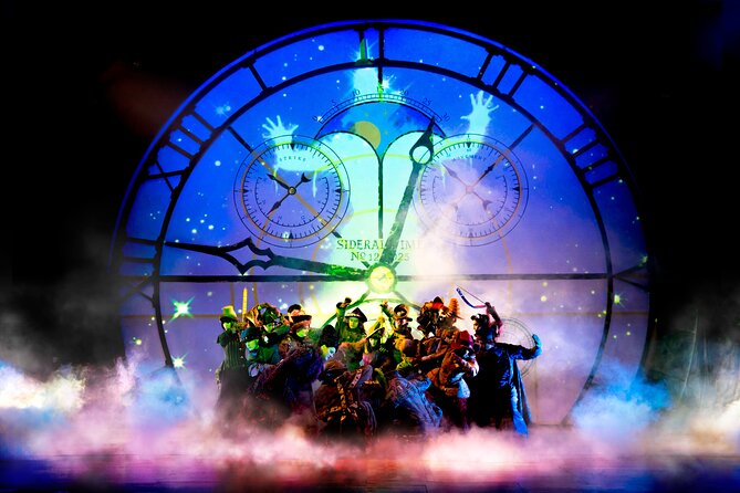 London Theatre: Wicked the Musical - What happens during the 2-hour-45-minute performance