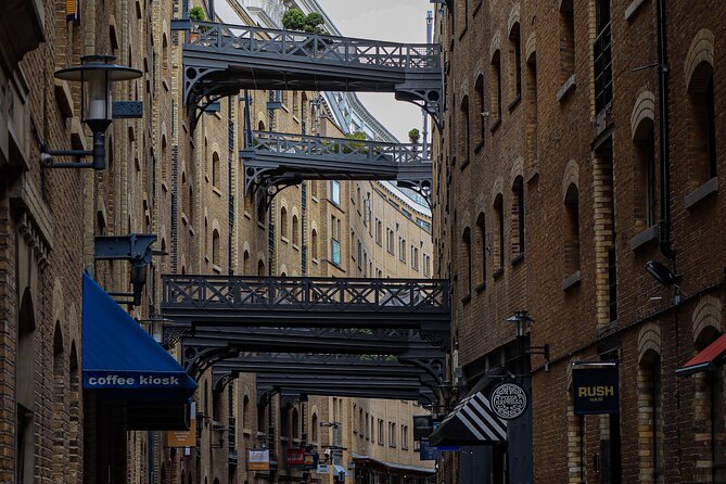 London through the lens: Iconic photo spots, hidden gems & food. - What the $122.31 price includes