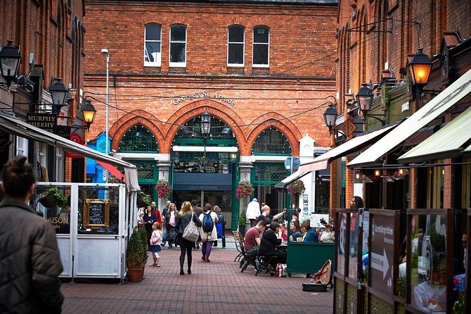 London to Dublin by Ferry and Rail - Why take the train and ferry from London?