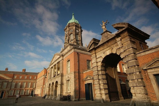 London to Dublin by Ferry and Rail - Day 4: Dublin to London by ship and rail