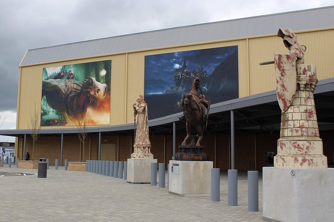 London to Harry Potter Studio Private Round-Trip Transfer - Arriving at Warner Bros. Studio