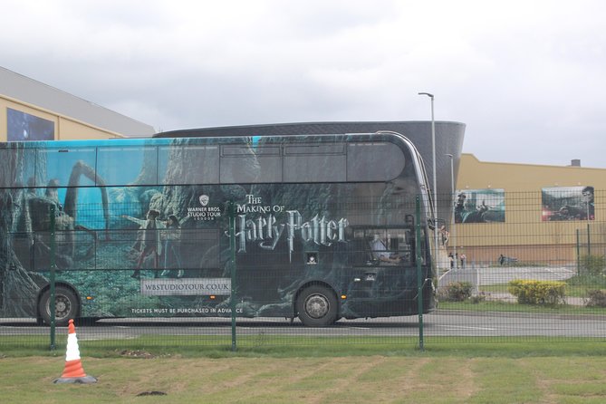 London to Harry Potter Studio Private Round-Trip Transfer - Why a private car can make sense for families