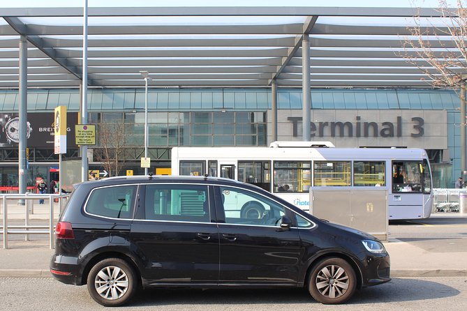London to Heathrow Airport Private Departure Transfer - What the ride from London to Heathrow is really like