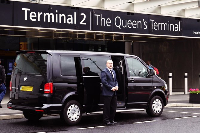 London to Heathrow Airport Private Departure Transfers - The human side of the service