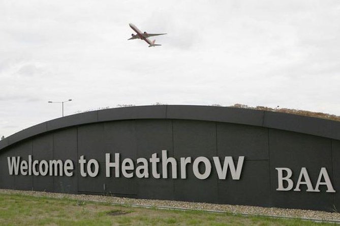 London to Heathrow Airport Private Departure Transfers - Pickup from hotels and private addresses