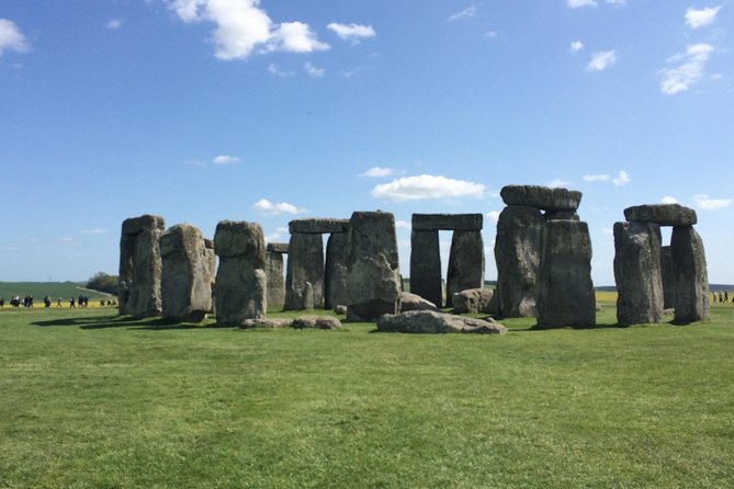 London to Southampton Cruise Port Including Stonehenge - Why this London to Southampton transfer works