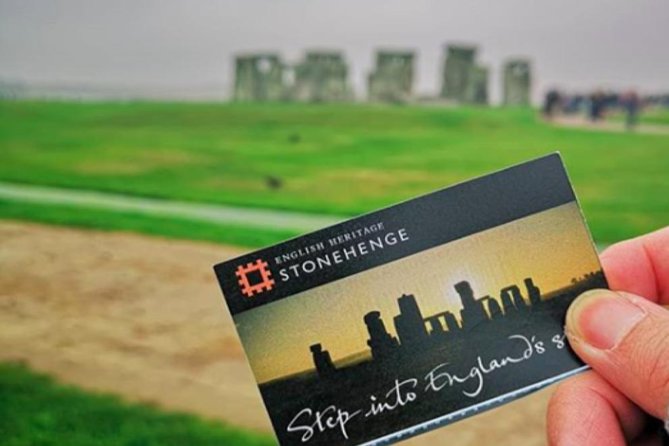 London to Southampton Cruise Port Including Stonehenge - Vehicle sizes, comfort, and group value