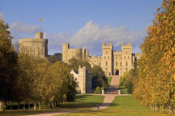 London to Southampton Cruise Port Via Windsor Castle - Two hours inside Windsor Castle