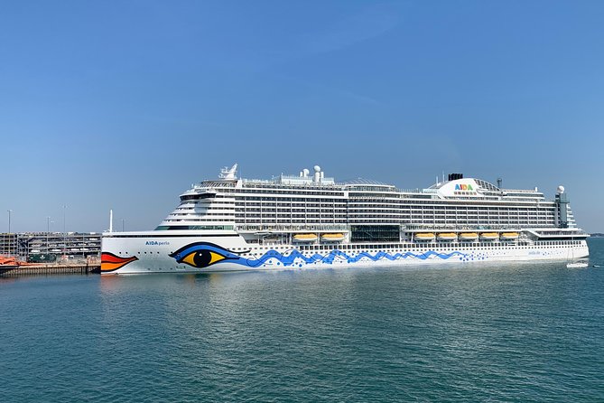 London To Southampton Cruise Terminals - Why this transfer can make cruise morning easier