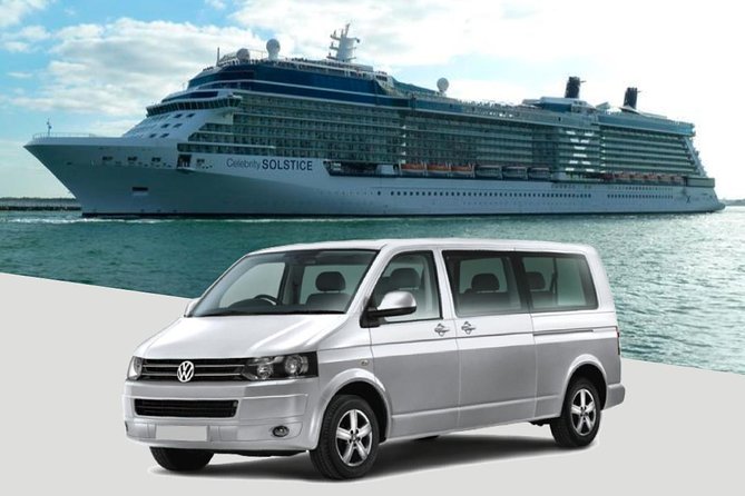 London to Southampton Cruise Terminals Private Minivan Transfer - Why a private ride makes sense on cruise morning