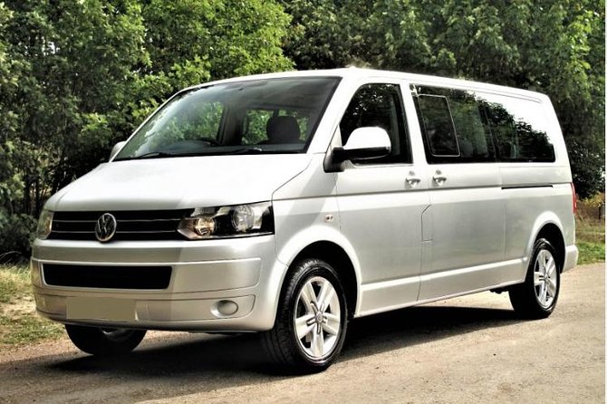 London to Southampton Cruise Terminals Private Minivan Transfer - Choosing the right van for your luggage