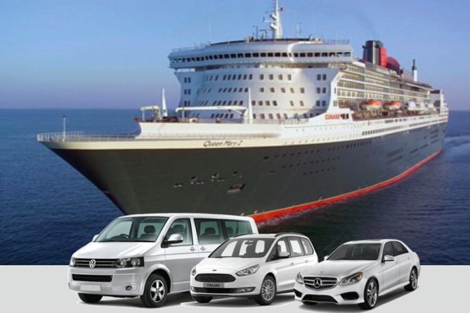 London to Southampton Cruise Terminals Private Port Transfer - Why the two-hour journey needs a proper buffer
