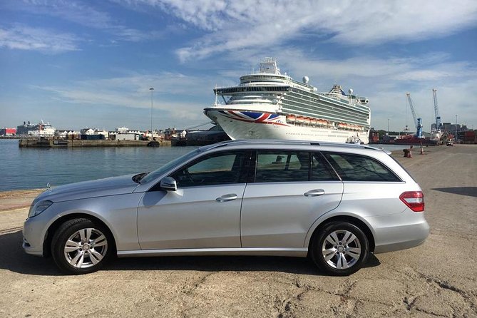 London to Southampton Private Transfer Service - Key points to know before booking