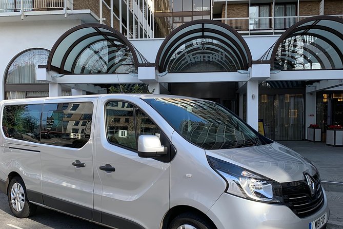 London to Southampton Private Transfer Service - The early arrival and luggage handoff