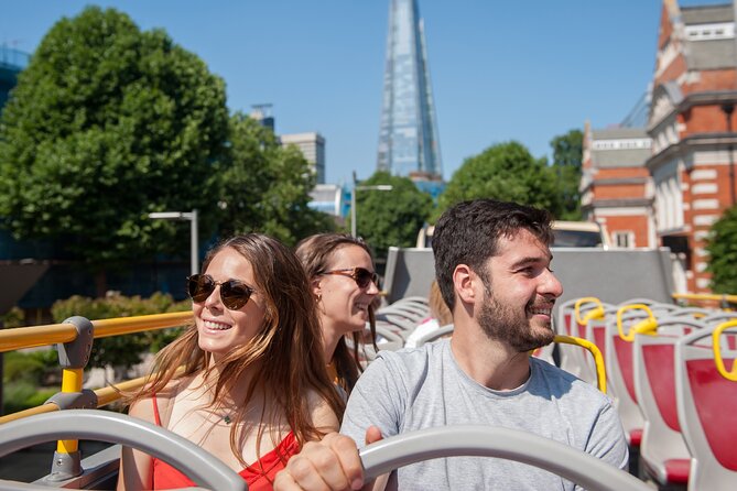 London Tootbus Hop on Hop off Bus Tour and Thames River Cruise - Comfort, staff, and the real service trade-off